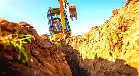 how fast can a mini excavator dig|digging depth for mini excavators.